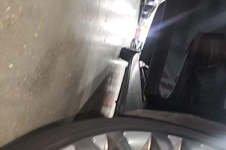 Used Hongqi H5 2019 30TD Smart Connect Enjoy Edition Right Side Sill