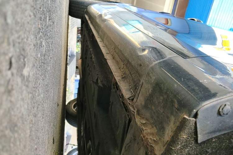 Used Hongqi H5 2019 30TD Dynamic Edition Right Side Sill