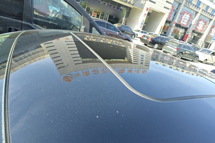 Used Hongqi H5 2019 30TD Dynamic Edition Roof