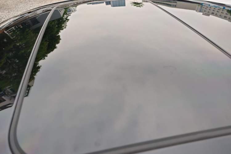 Used Hongqi H5 2019 30TD Smart Connect Dynamic Edition Roof