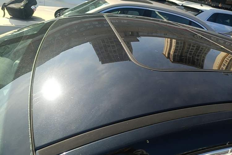 Used Hongqi H5 2019 30TD Dynamic Edition Roof