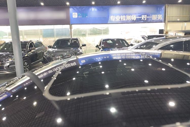 Used Hongqi H5 2019 30TD Dynamic Edition Roof