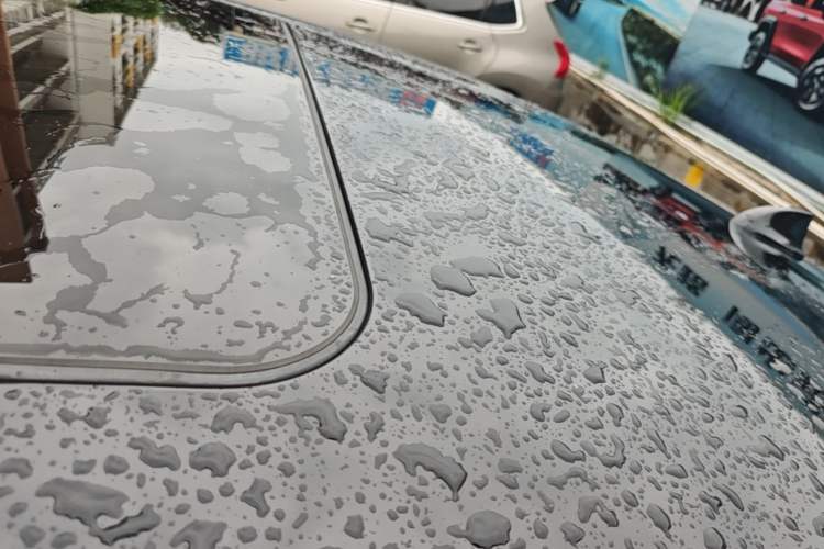 Used Hongqi H5 2019 30TD Smart Connect Dynamic Edition Roof