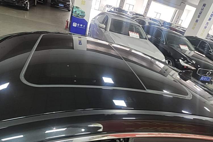 Used Hongqi H5 2019 30TD Smart Connect Enjoy Edition Roof