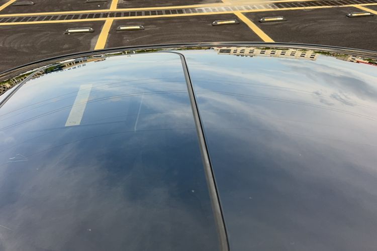 Used Hongqi H5 2019 30TD Smart Connect Dynamic Edition Roof