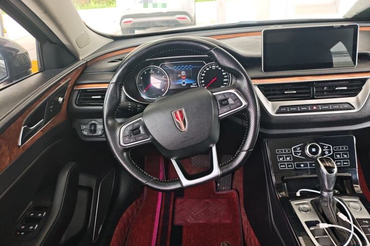 Used Hongqi H5 2019 30TD Smart Connect Dynamic Edition Steering Wheel
