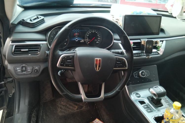 Used Hongqi H5 2019 30TD Smart Connect Enjoy Edition Steering Wheel