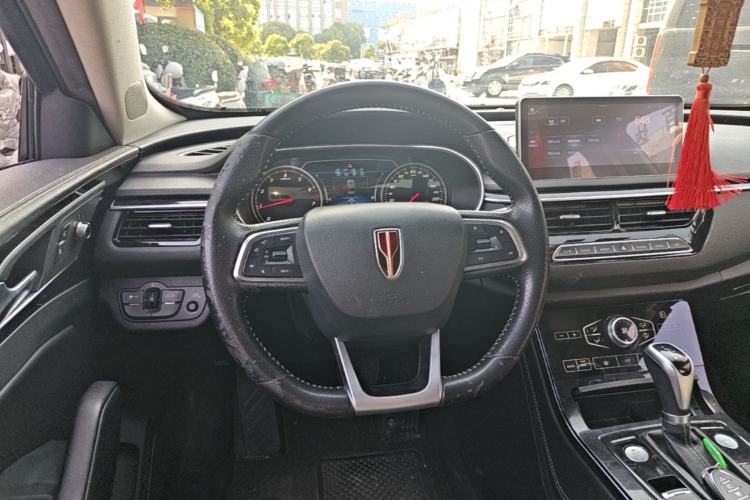 Used Hongqi H5 2019 30TD Dynamic Edition Steering Wheel
