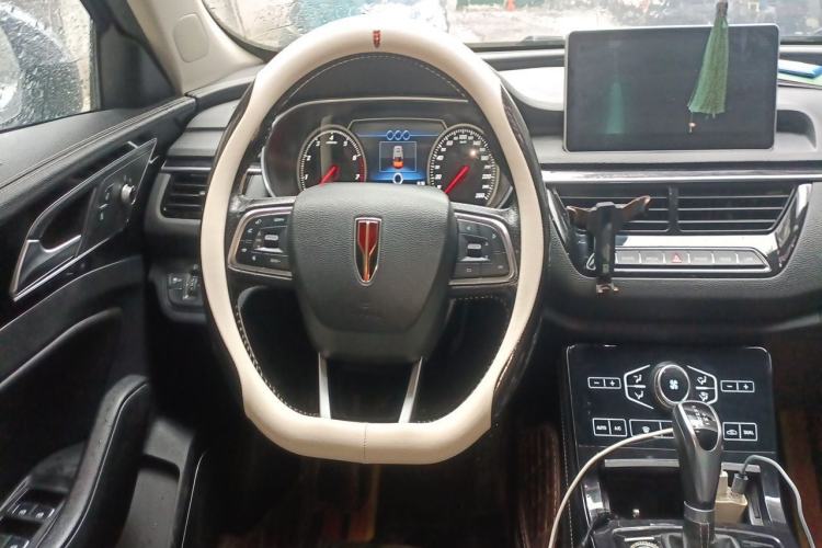 Used Hongqi H5 2019 30TD Dynamic Edition Steering Wheel