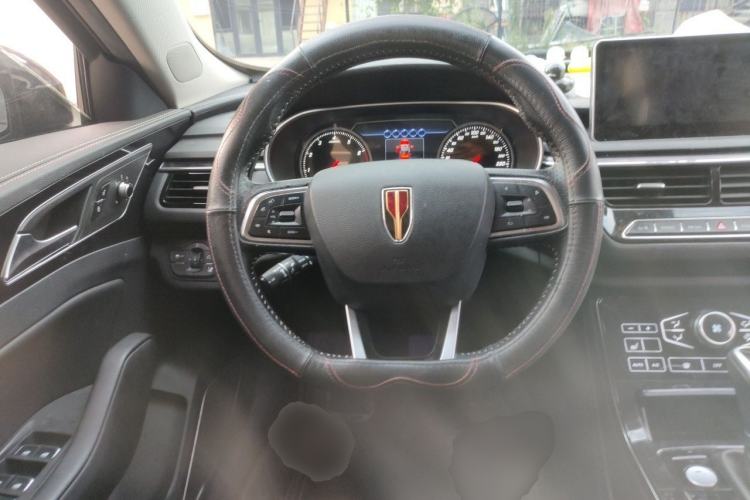 Used Hongqi H5 2019 30TD Smart Connect Dynamic Edition Steering Wheel