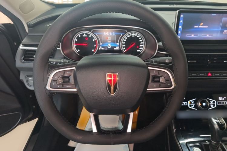 Used Hongqi H5 2019 30TD Dynamic Edition Steering Wheel