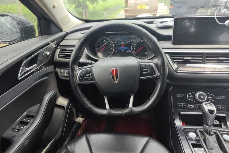 Used Hongqi H5 2019 30TD Dynamic Edition Steering Wheel