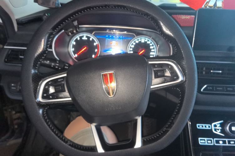Used Hongqi H5 2019 30TD Dynamic Edition Steering Wheel