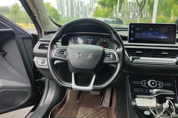 Used Hongqi H5 2019 30TD Dynamic Edition Steering Wheel