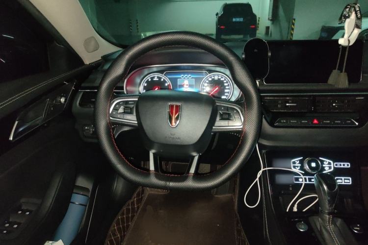 Used Hongqi H5 2019 30TD Dynamic Edition Steering Wheel