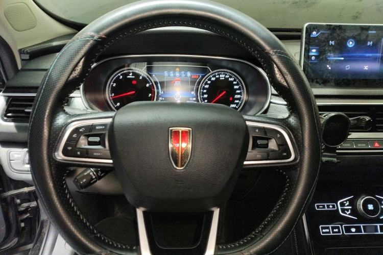 Used Hongqi H5 2019 30TD Smart Connect Dynamic Edition Steering Wheel