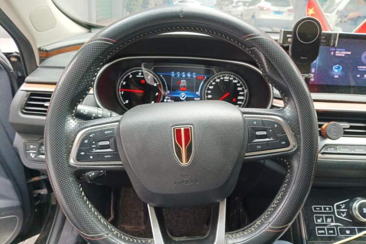 Used Hongqi H5 2019 30TD Smart Connect Enjoy Edition Steering Wheel
