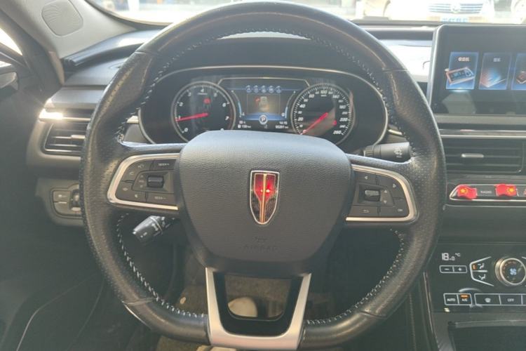 Used Hongqi H5 2019 30TD Dynamic Edition Steering Wheel