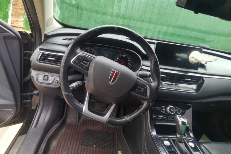 Used Hongqi H5 2019 30TD Dynamic Edition Steering Wheel