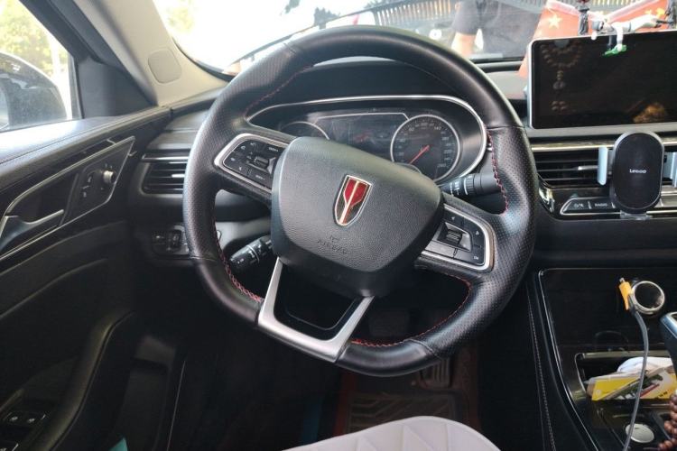 Used Hongqi H5 2019 30TD Dynamic Edition Steering Wheel