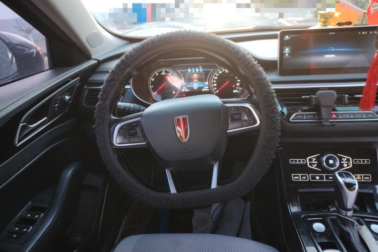 Used Hongqi H5 2019 30TD Dynamic Edition Steering Wheel