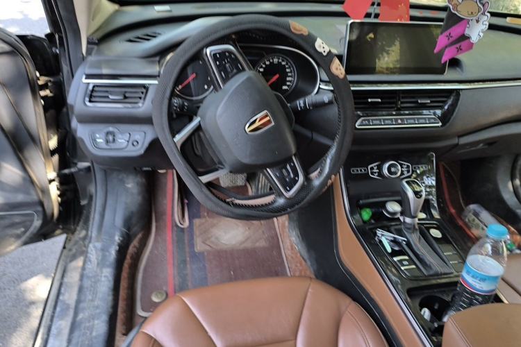 Used Hongqi H5 2019 30TD Dynamic Edition Steering Wheel
