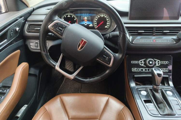 Used Hongqi H5 2019 30TD Dynamic Edition Steering Wheel