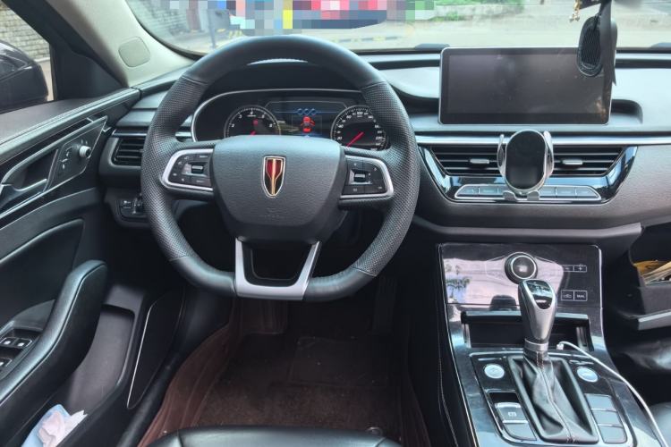 Used Hongqi H5 2019 30TD Dynamic Edition Steering Wheel