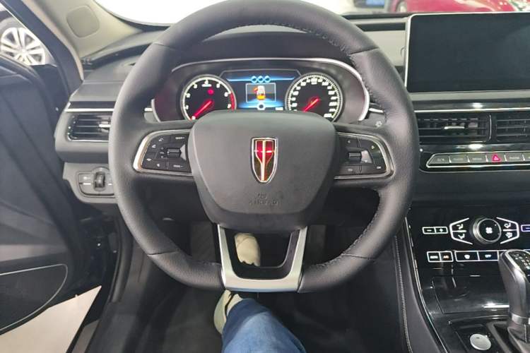Used Hongqi H5 2019 30TD Dynamic Edition Steering Wheel
