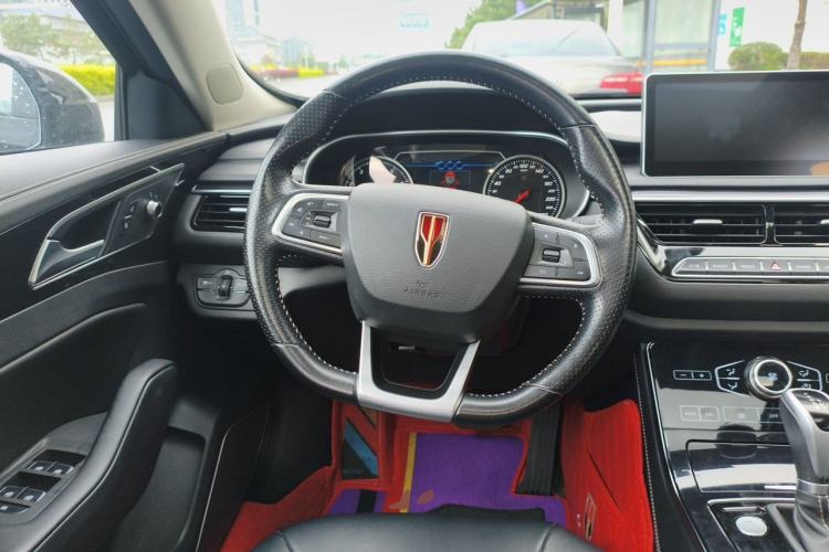Used Hongqi H5 2019 30TD Dynamic Edition Steering Wheel