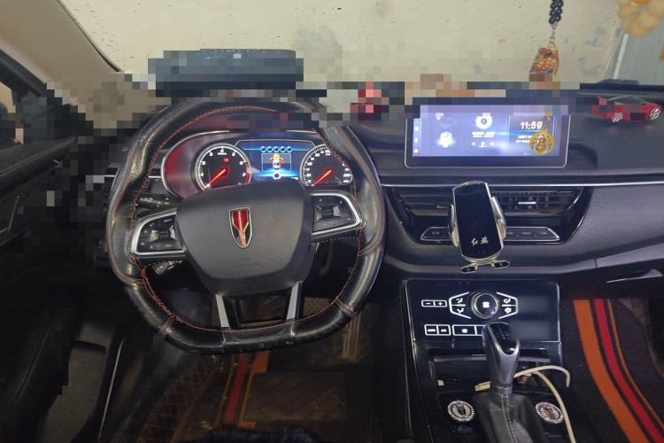Used Hongqi H5 2019 30TD Smart Connect Dynamic Edition Steering Wheel