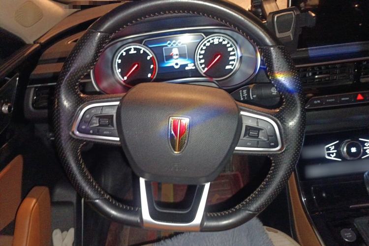 Used Hongqi H5 2019 30TD Dynamic Edition Steering Wheel