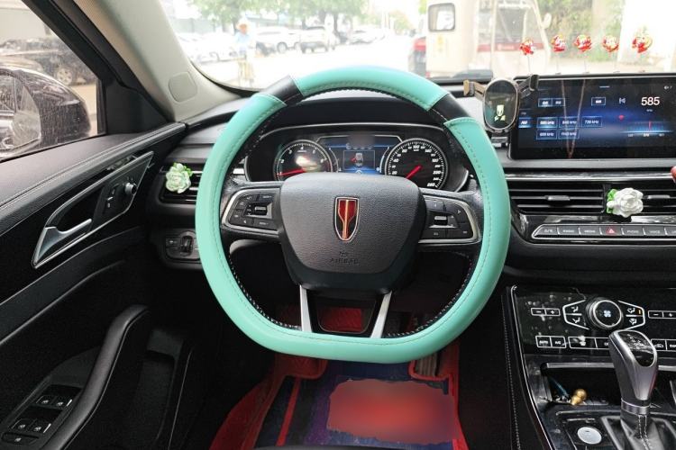 Used Hongqi H5 2019 30TD Dynamic Edition Steering Wheel