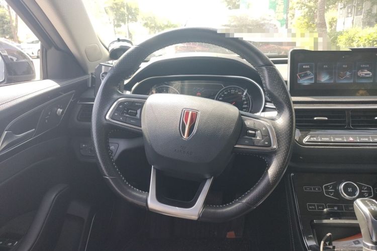 Used Hongqi H5 2019 30TD Dynamic Edition Steering Wheel