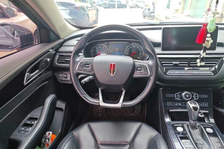 Used Hongqi H5 2019 30TD Dynamic Edition Steering Wheel