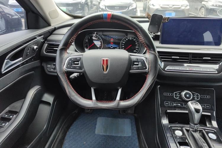 Used Hongqi H5 2019 30TD Smart Connect Dynamic Edition Steering Wheel