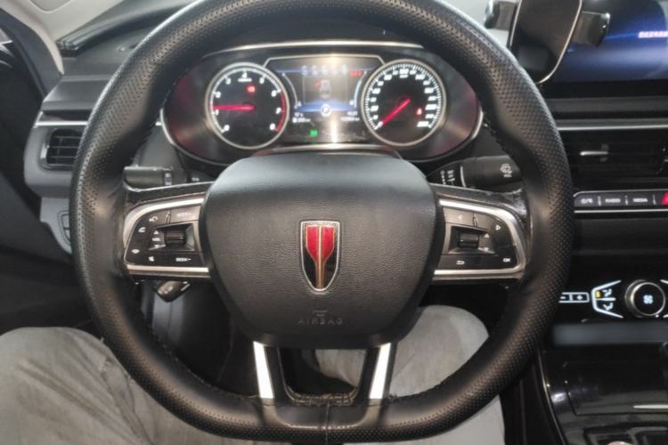 Used Hongqi H5 2019 30TD Dynamic Edition Steering Wheel