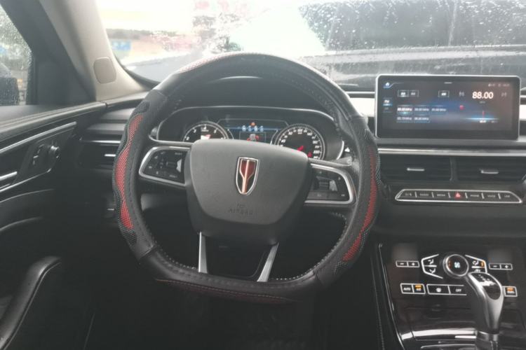 Used Hongqi H5 2019 30TD Dynamic Edition Steering Wheel