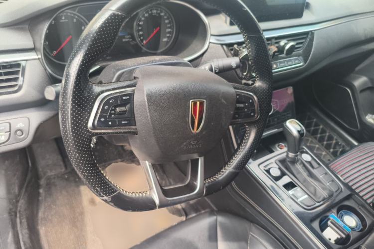 Used Hongqi H5 2019 30TD Dynamic Edition Steering Wheel