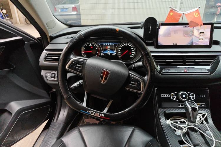 Used Hongqi H5 2019 30TD Dynamic Edition Steering Wheel