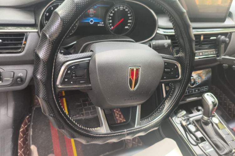 Used Hongqi H5 2019 30TD Dynamic Edition Steering Wheel