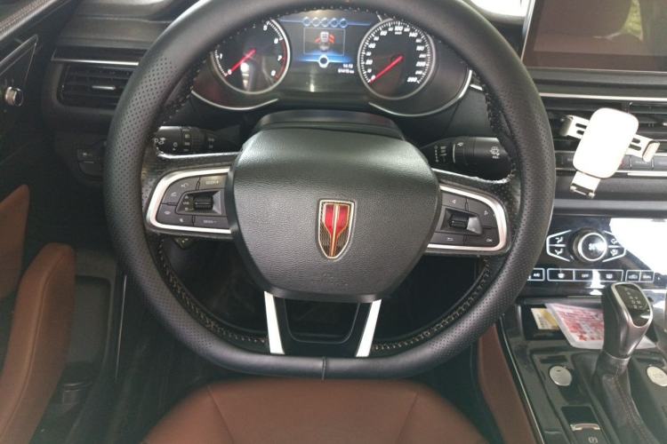 Used Hongqi H5 2019 30TD Dynamic Edition Steering Wheel