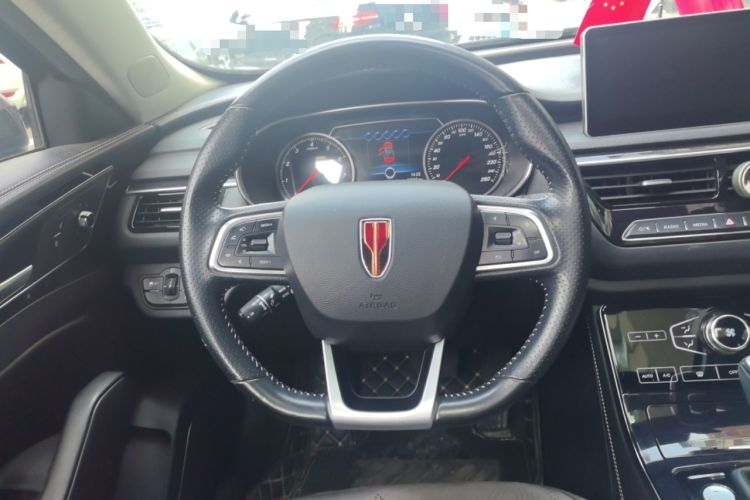 Used Hongqi H5 2019 30TD Dynamic Edition Steering Wheel