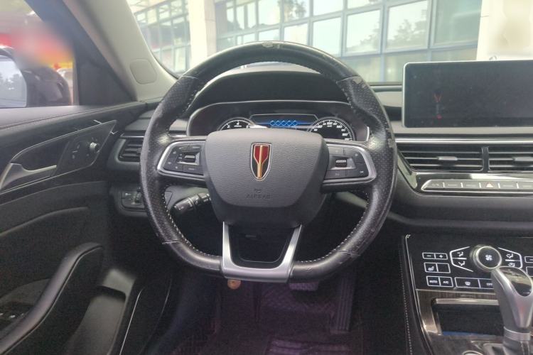 Used Hongqi H5 2019 30TD Smart Connect Dynamic Edition Steering Wheel