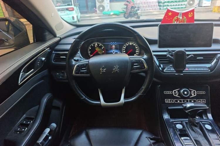 Used Hongqi H5 2019 30TD Dynamic Edition Steering Wheel
