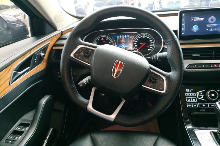 Used Hongqi H5 2019 30TD Smart Connect Enjoy Edition Steering Wheel