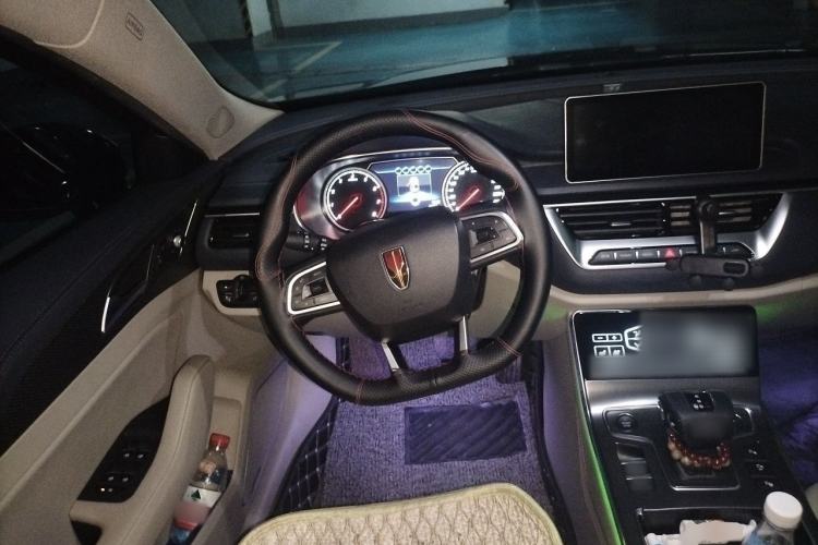 Used Hongqi H5 2019 30TD Dynamic Edition Steering Wheel