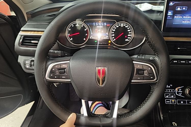 Used Hongqi H5 2019 30TD Smart Connect Enjoy Edition Steering Wheel