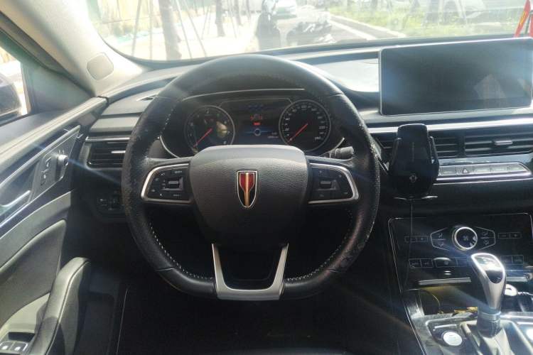 Used Hongqi H5 2019 30TD Dynamic Edition Steering Wheel