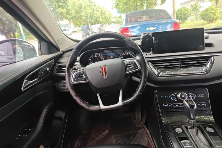 Used Hongqi H5 2019 30TD Dynamic Edition Steering Wheel